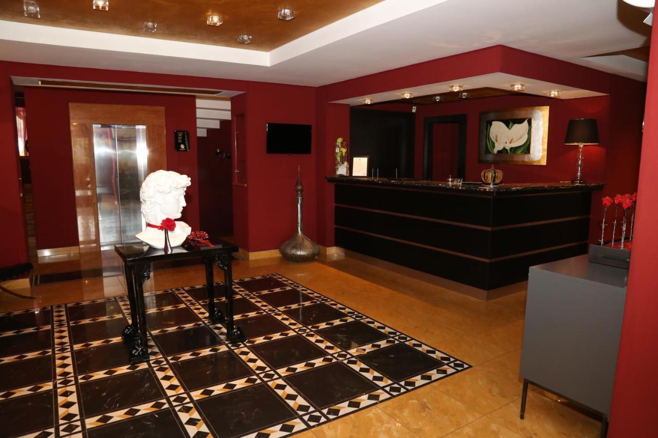 Marcantonio Hotel Giugliano In Campania Exterior photo