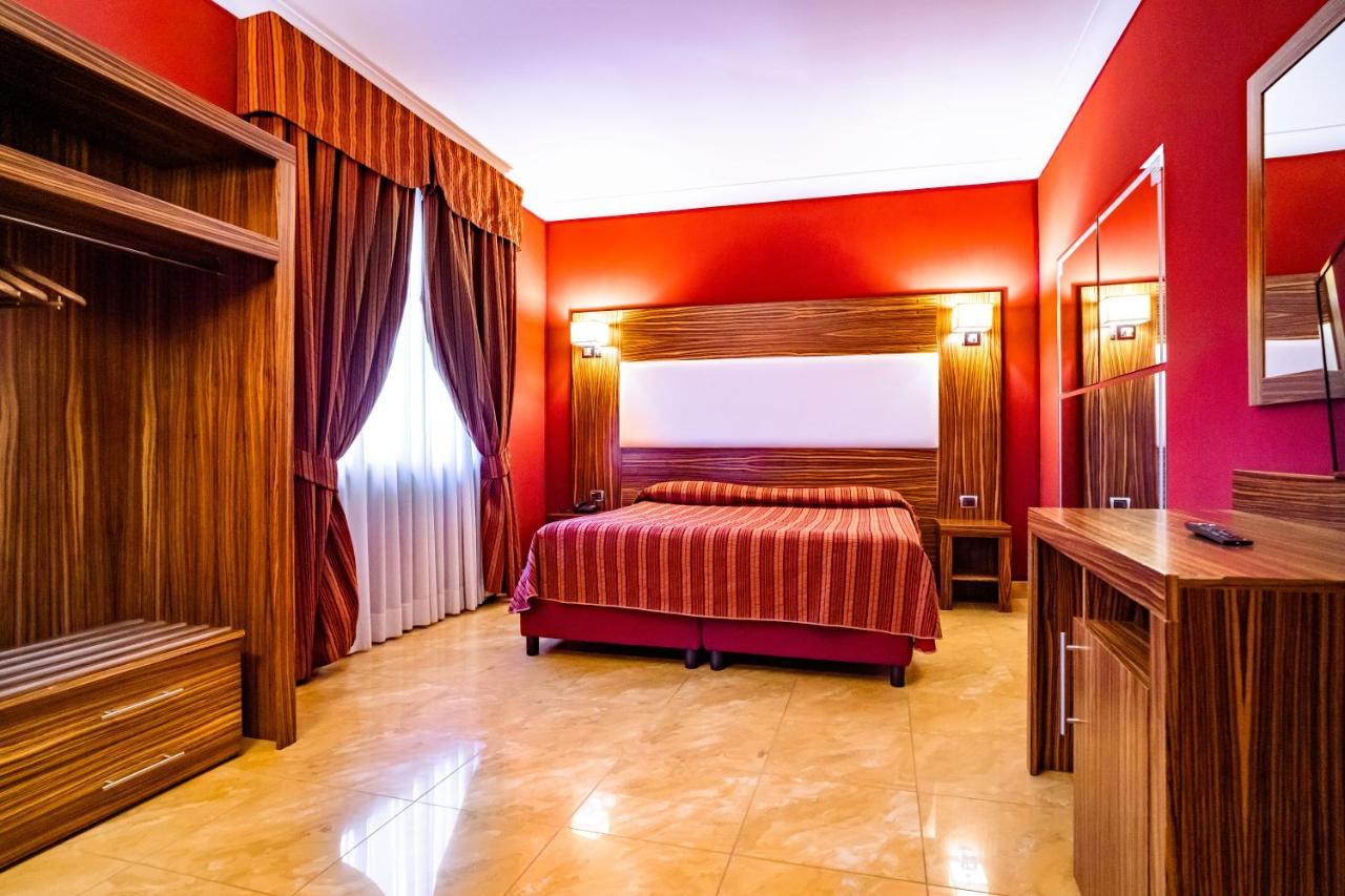 Marcantonio Hotel Giugliano In Campania Exterior photo