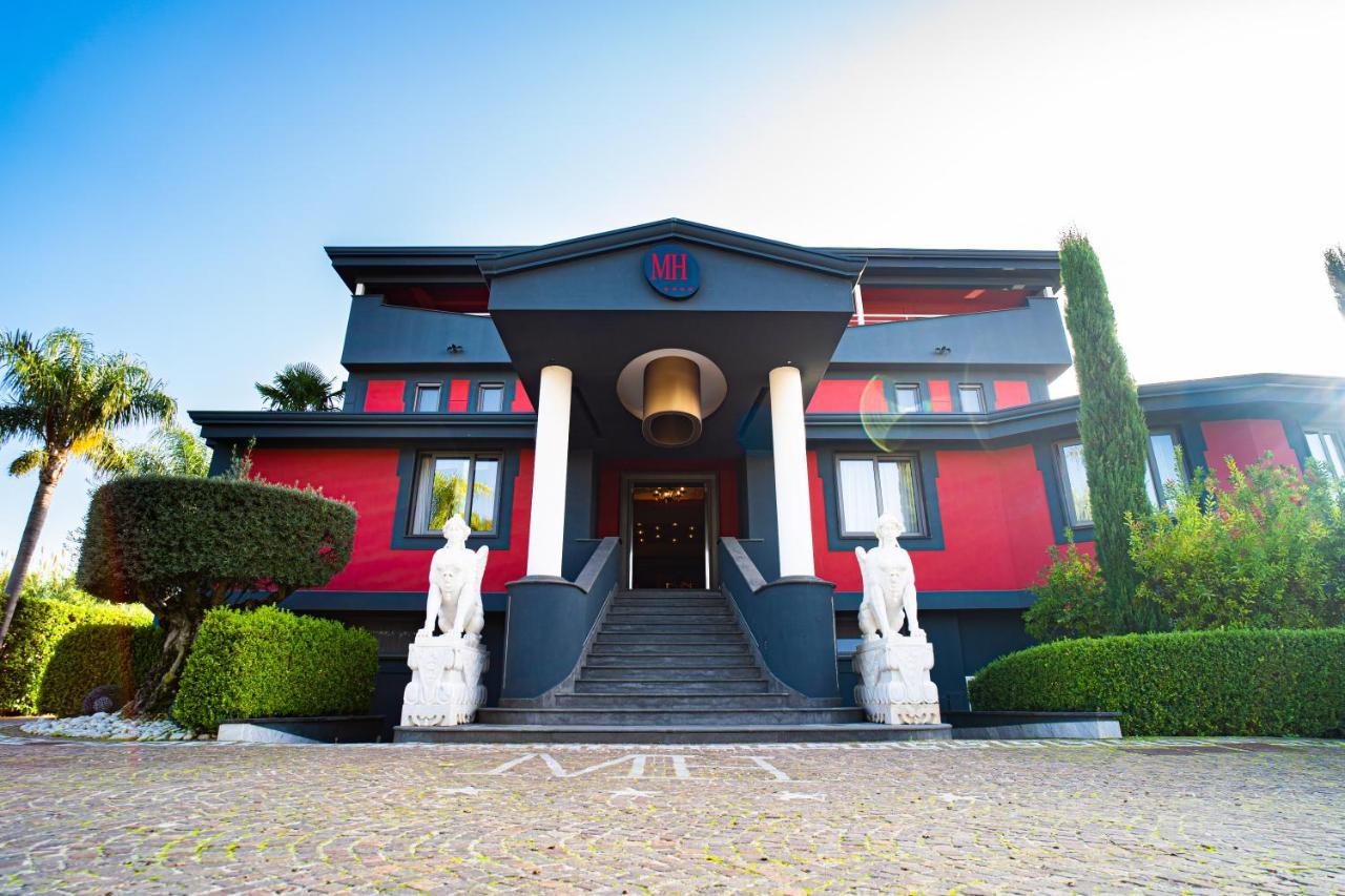 Marcantonio Hotel Giugliano In Campania Exterior photo
