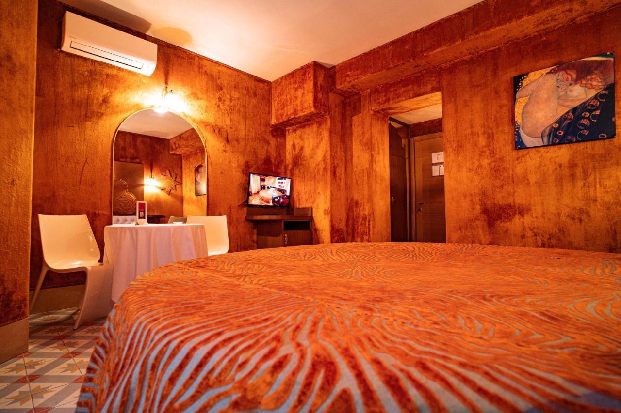 Marcantonio Hotel Giugliano In Campania Exterior photo