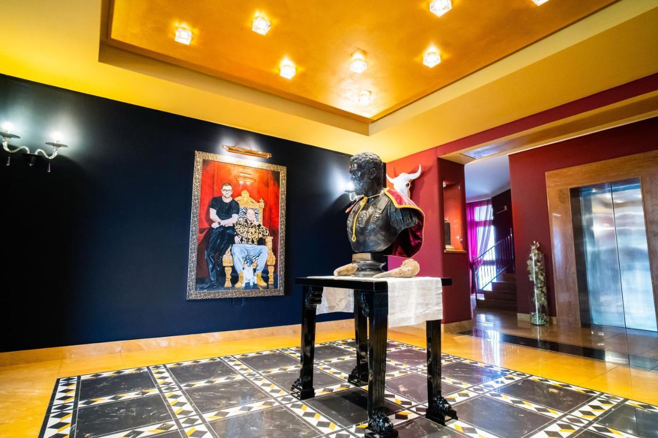 Marcantonio Hotel Giugliano In Campania Exterior photo